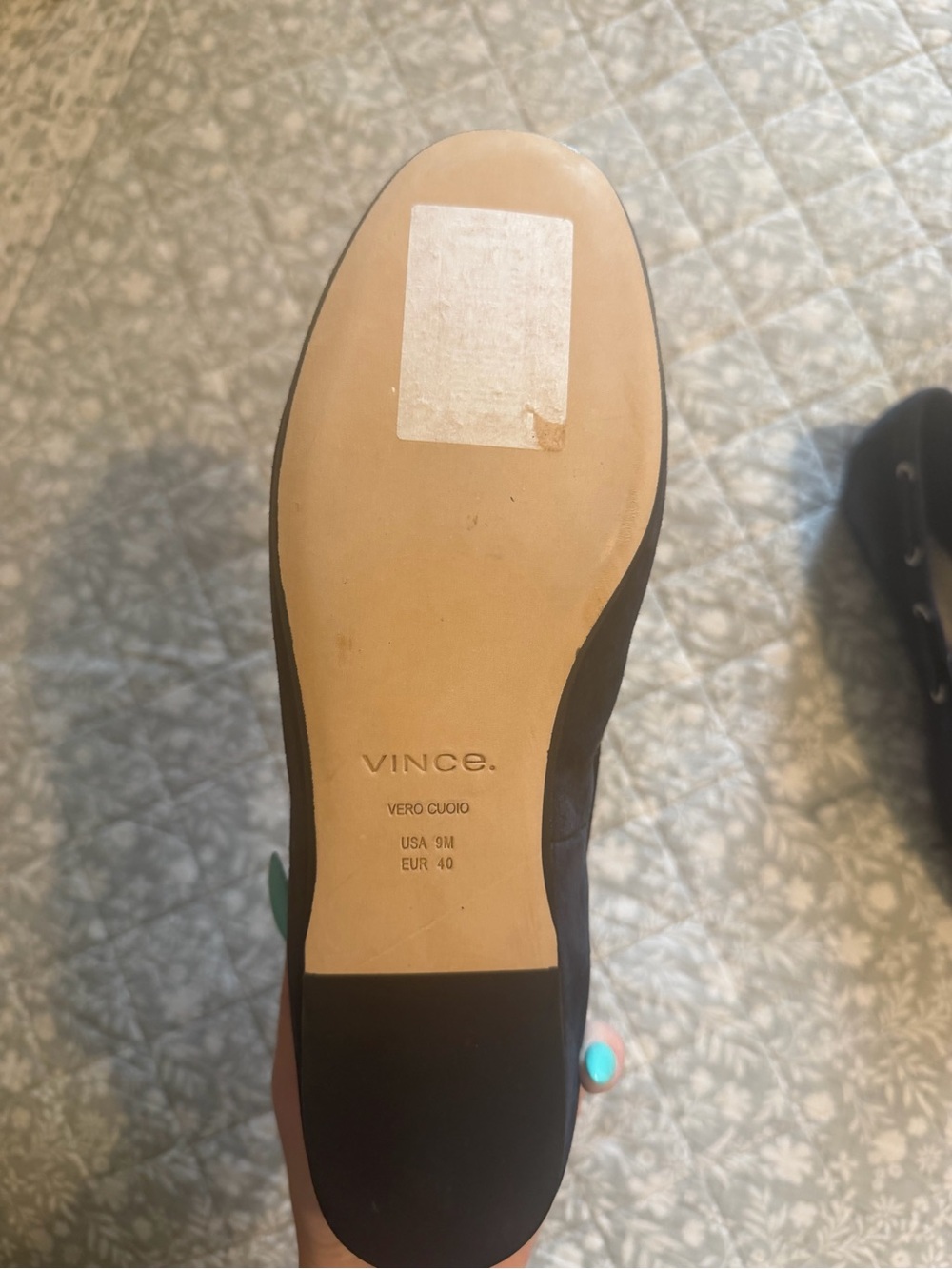 VINCE women loafers size 9 - Picture 5 of 7